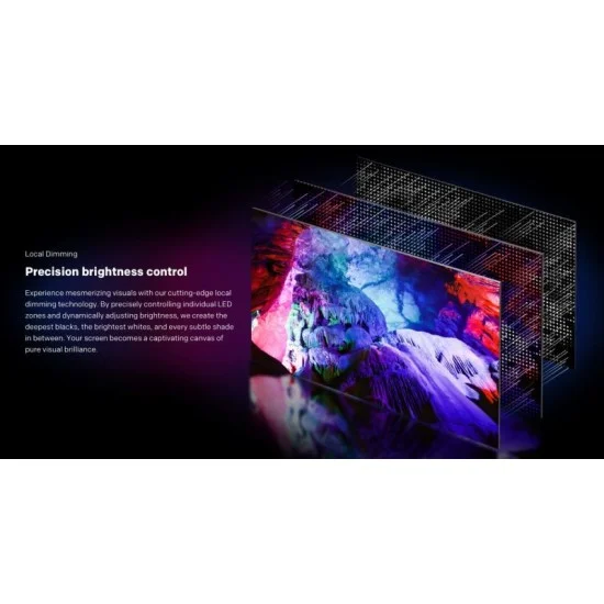 Skyworth Mini LED TV Games 4K 86inch Android HDR